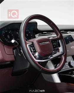 Land Rover Range Rover Vogue